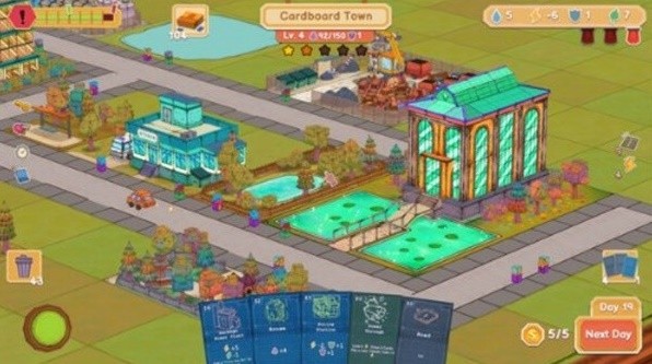 十名 Steam最火的十大卡推荐瓦力棋牌游戏Steam卡牌游戏前(图13)